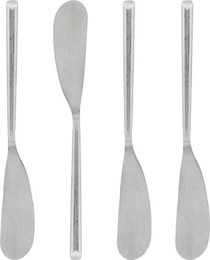 Cuchillos para Mantequilla Daily, 4 unidades