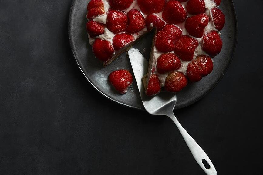 Daily Σπάτουλα σερβιρίσματος γλυκού