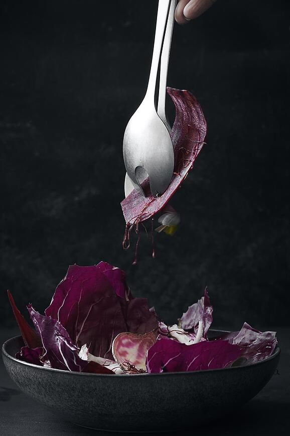 Daily Žlice za salatu 2 kom.