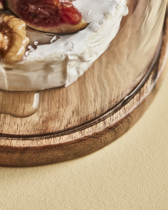 Fromage Πιατέλα Σερβιρίσματος με καπάκι, 13 εκ