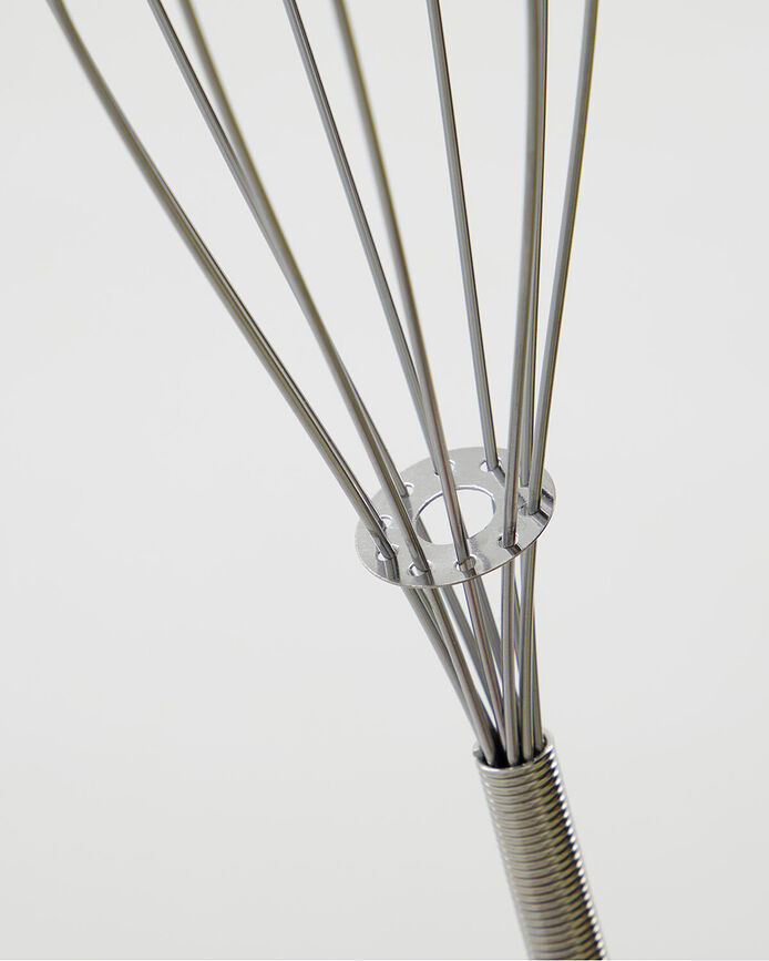 Fruste NVWhisk argento, 3 pz.