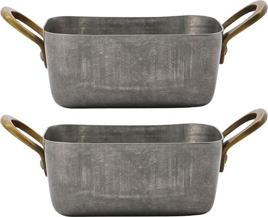 Fuentes de Horno y Servir Presentation, Pack de 2