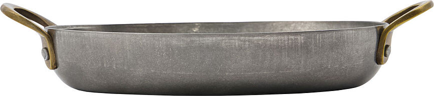 Fuentes para Horno Presentation, ovaladas, mini, Pack de 2 unidades