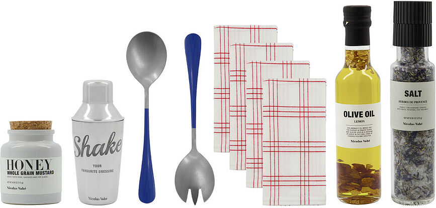 Geschenkset Dressed For Success, 10-teilig