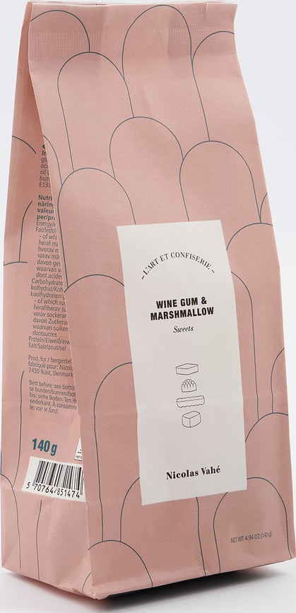 Gominolas y Nubes Nicolas Vahe, 140 g