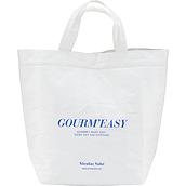 Gourm´easy Shopping tote paper