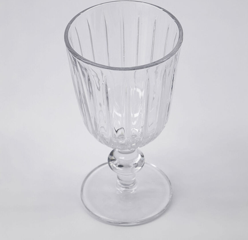 Groove Verres à Vin, Lot de 4