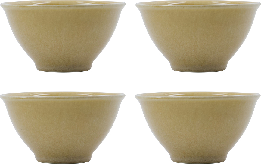 Hala Bols 12 cm, Lot de 4