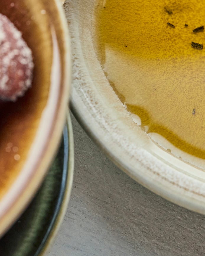 Hala Miseczki za omake in pomake, 6 kosov