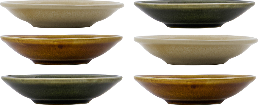 Hala Ramequins pour sauces et dips, Lot de 6