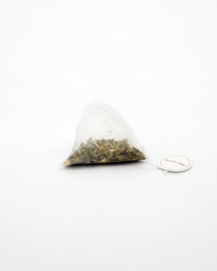 Té de hierbas ecológico Liquorice & Ginger en bolsitas de muselina, 20 unidades