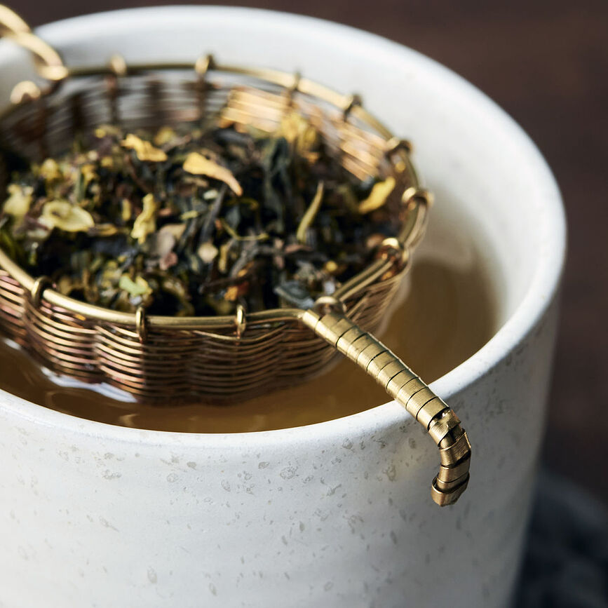 Infusor de té Presentation