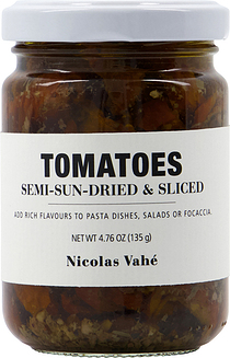 Kaltēti tomāti Nicolas Vahe 135 g