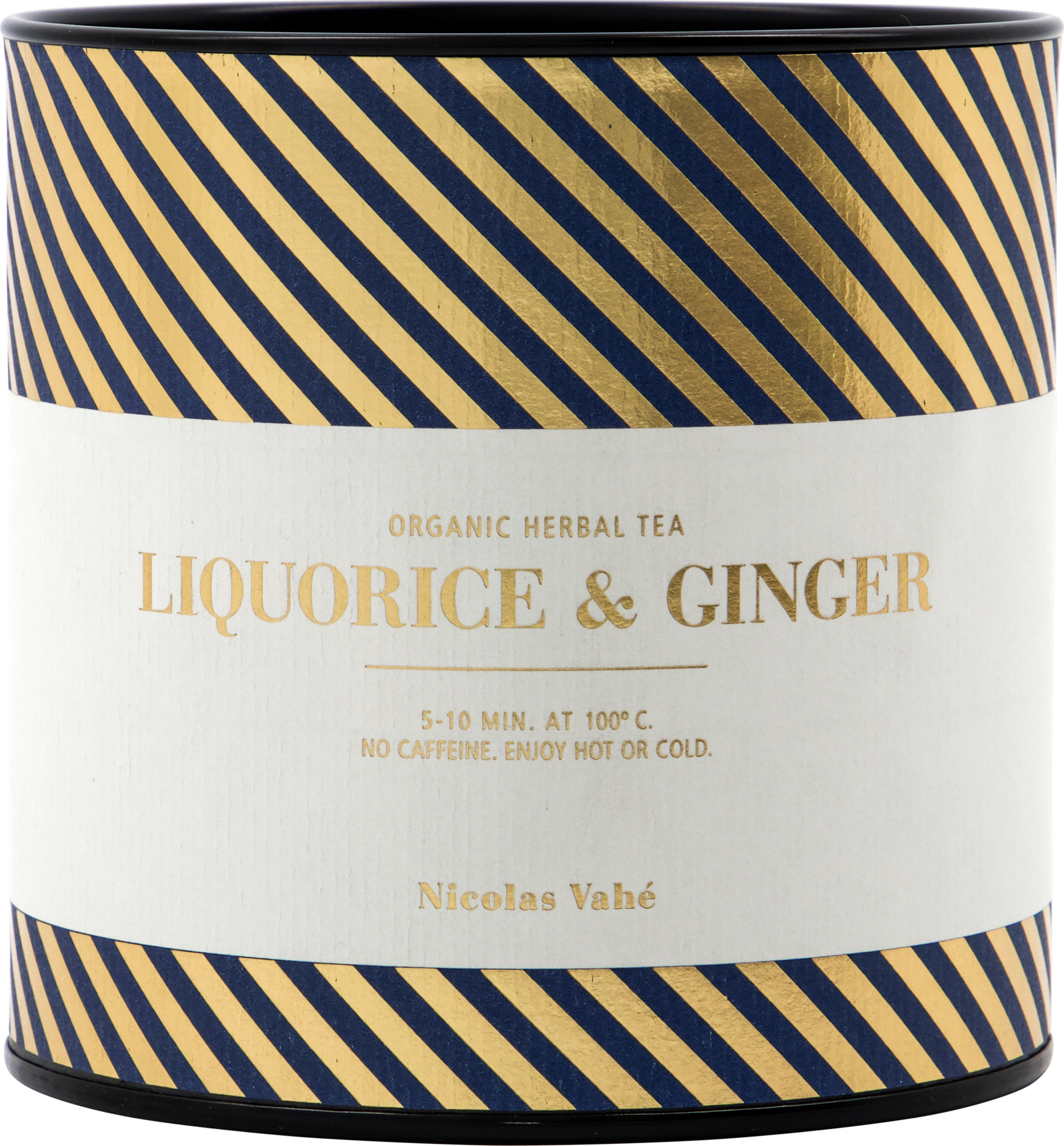Liquorice & Ginger Bio-Kräutertee in Musselin-Beuteln 20 St.