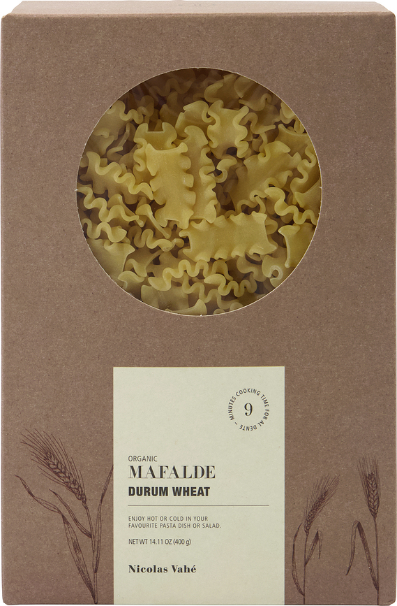 Makaroni mafalde Nicolas Vahe 400 g