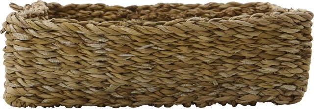 Naba Aufbewahrungskorb 23 cm aus Seegras