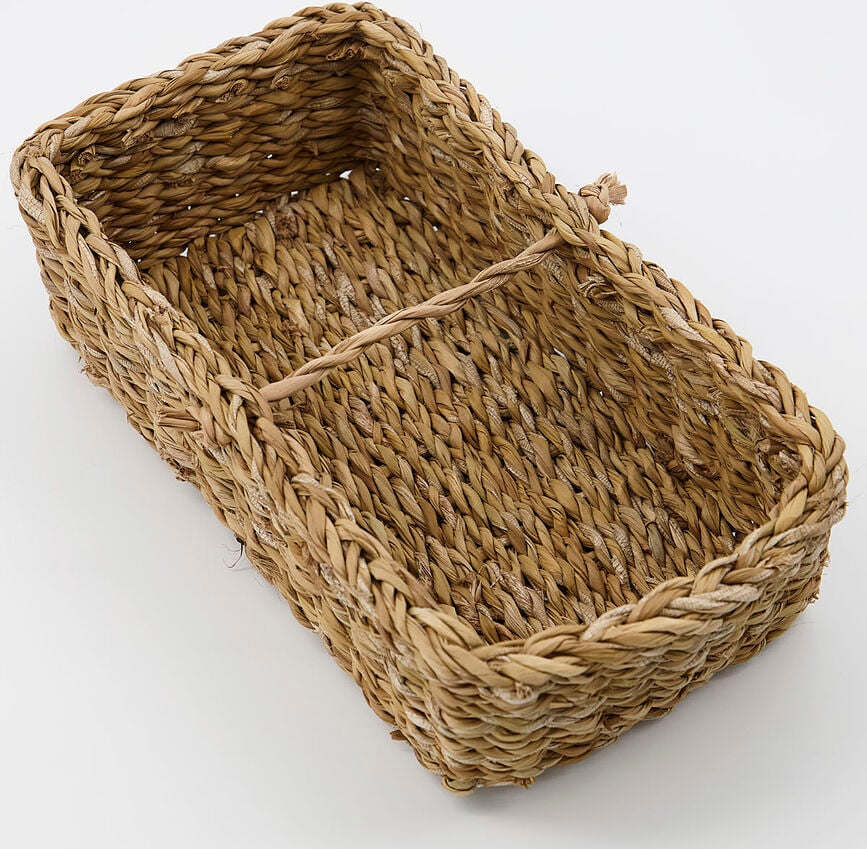 Naba Košara za pohranu 13 cm od morske trave