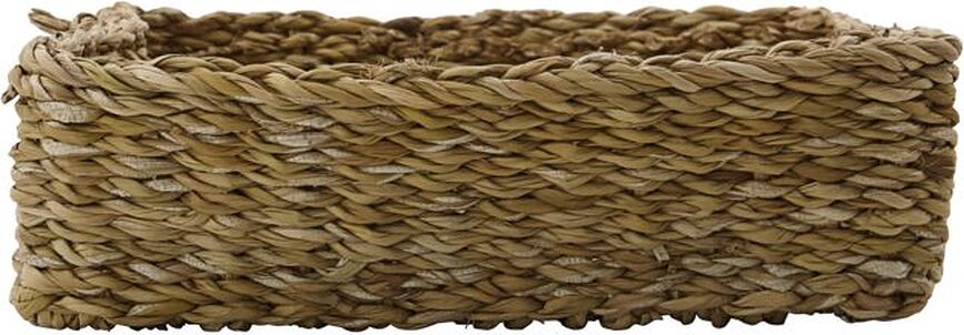 Naba Košara za shranjevanje, 23 cm, iz morske trave