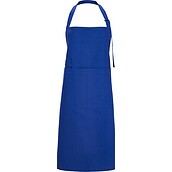Neat Kitchen apron blue