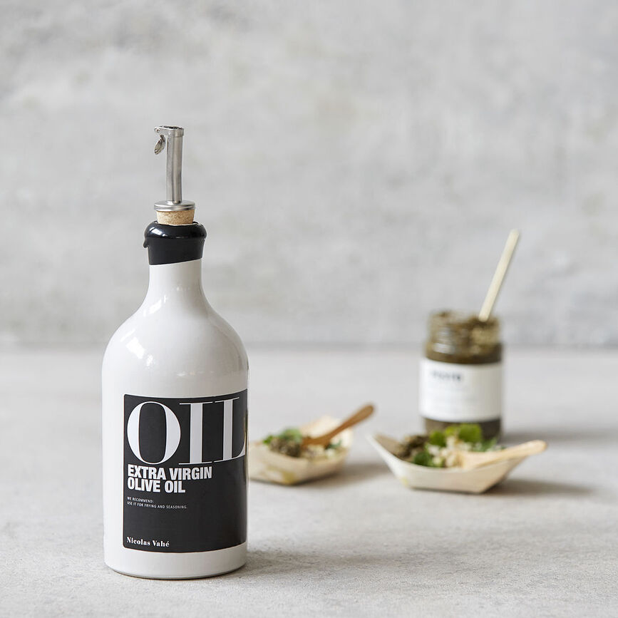 Nicolas Vahe Bec Verseur avec bouchon