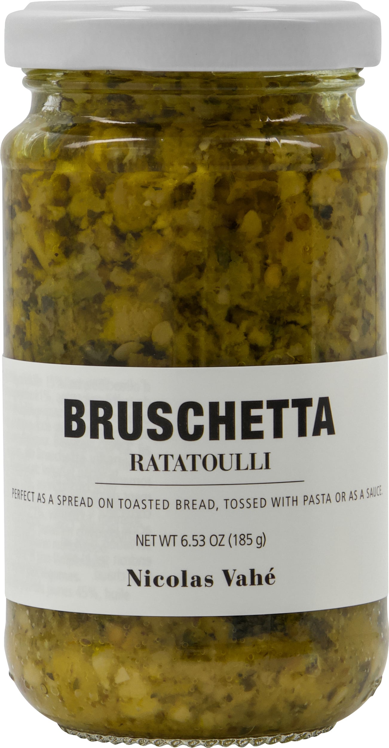 Nicolas Vahe Bruschetta Ratatouille 184 g