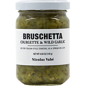 Nicolas Vahe Bruschetta Zucchini und Bärlauch 140 g