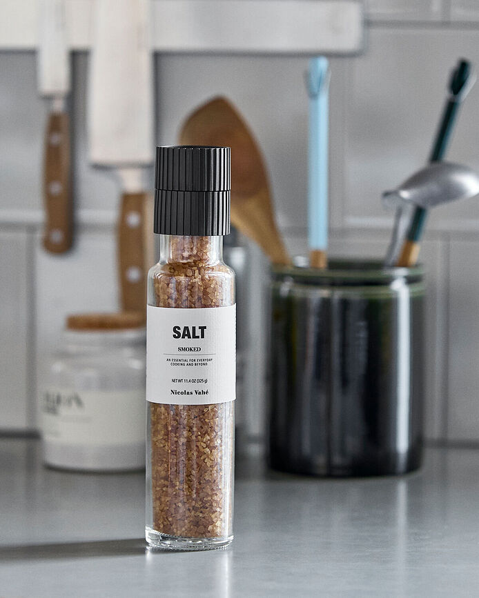 Nicolas Vahe Geräuchertes Meersalz 325 g