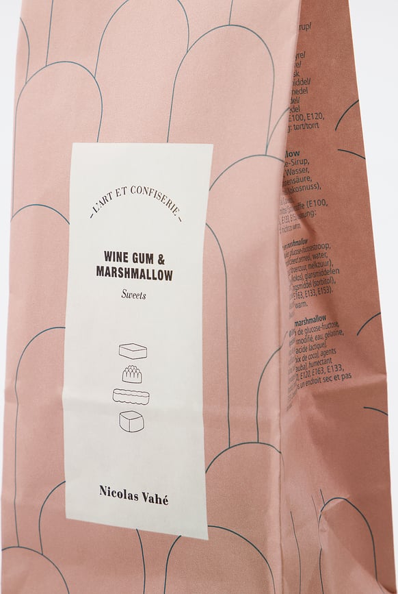 Nicolas Vahe Gumijasti bonboni in penice, 140 g