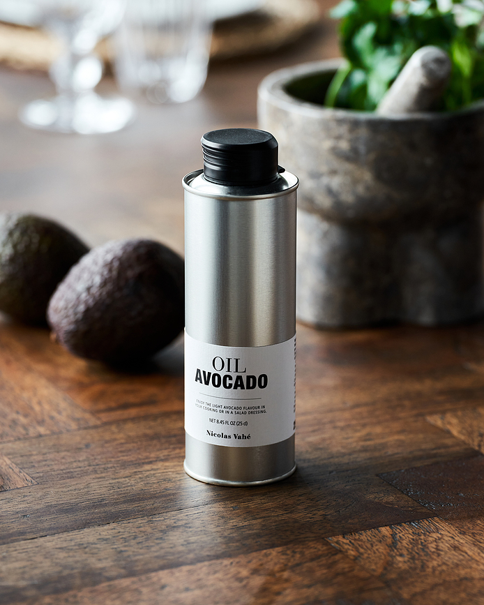 Nicolas Vahe Huile d'Avocat, 250 ml