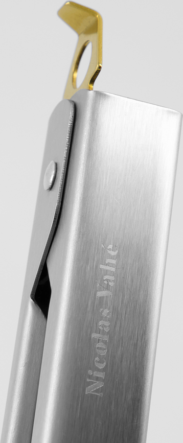 Nicolas Vahe Kuhinjske klešče, jeklene, 2 kosa