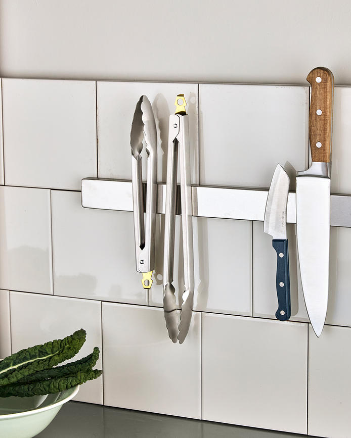 Nicolas Vahe Kuhinjske klešče, jeklene, 2 kosa