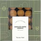 Nicolas Vahe Lakritze mit Schokolade salziges Karamell