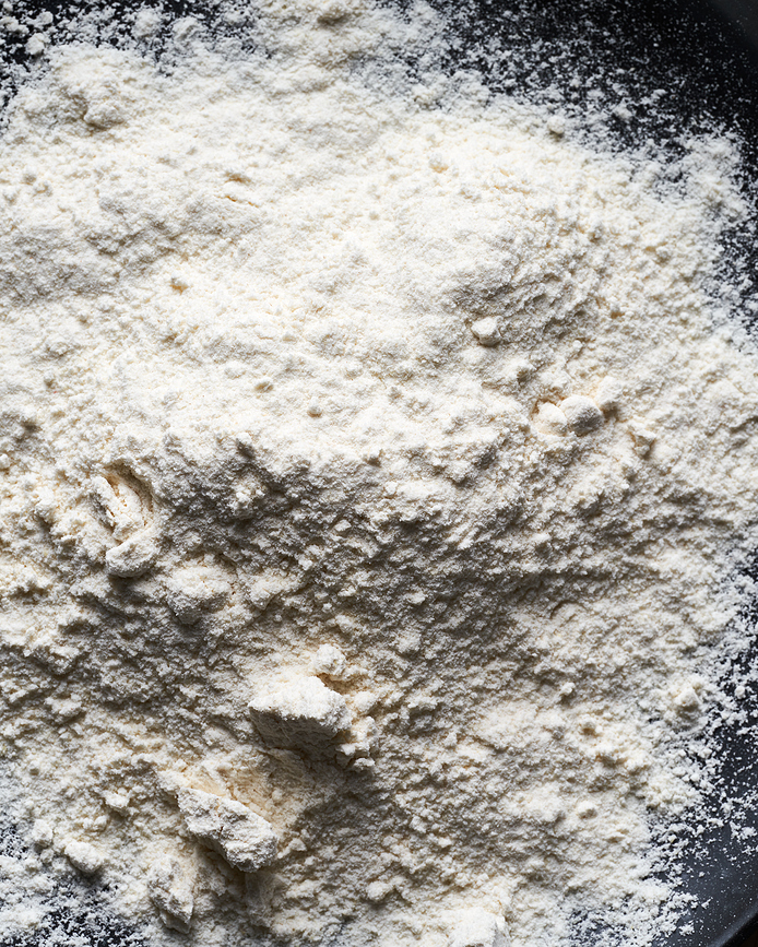 Nicolas Vahe Μείγμα για πίτσα