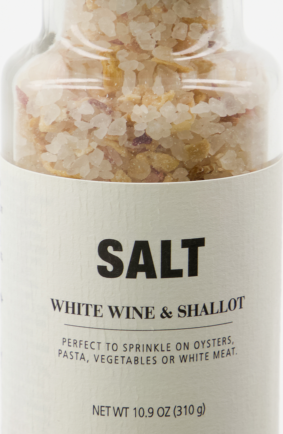 Nicolas Vahe Morska Sol s bijelim vinom i ljutikom 310 g