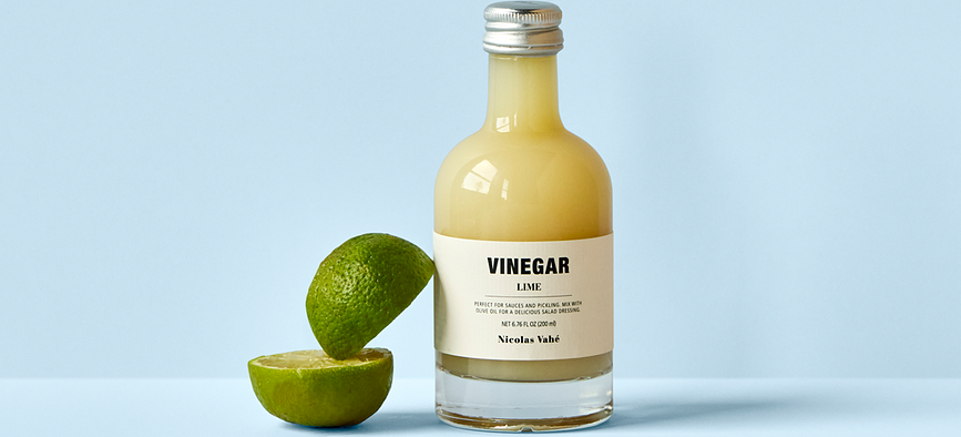 Nicolas Vahe Ocat s limetom 200 ml