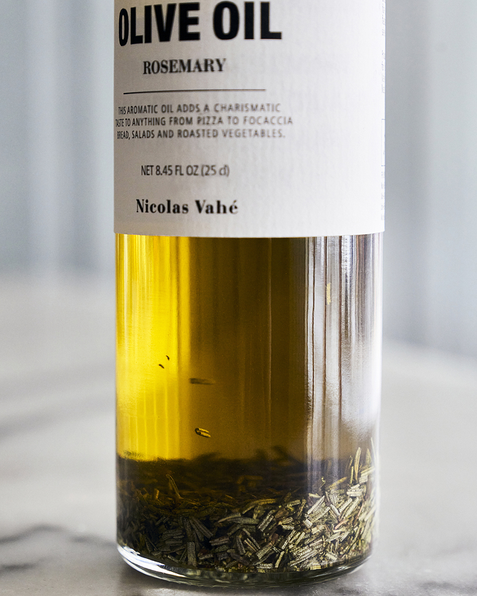 Nicolas Vahe Oliiviõli rosmariiniga 250 ml