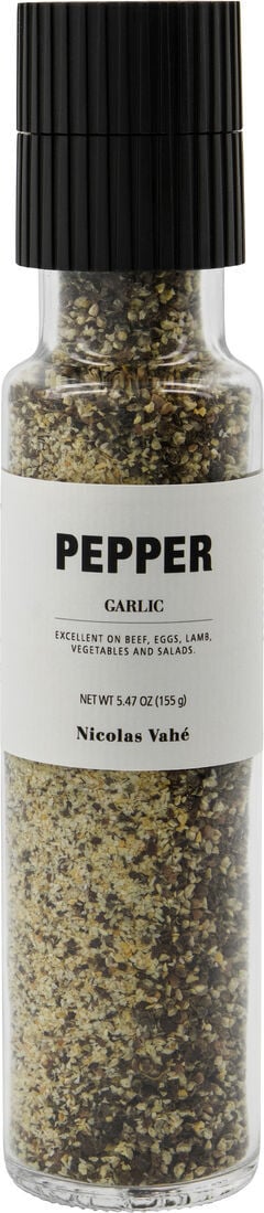 Nicolas Vahe Pfeffer mit Knoblauch 155 g