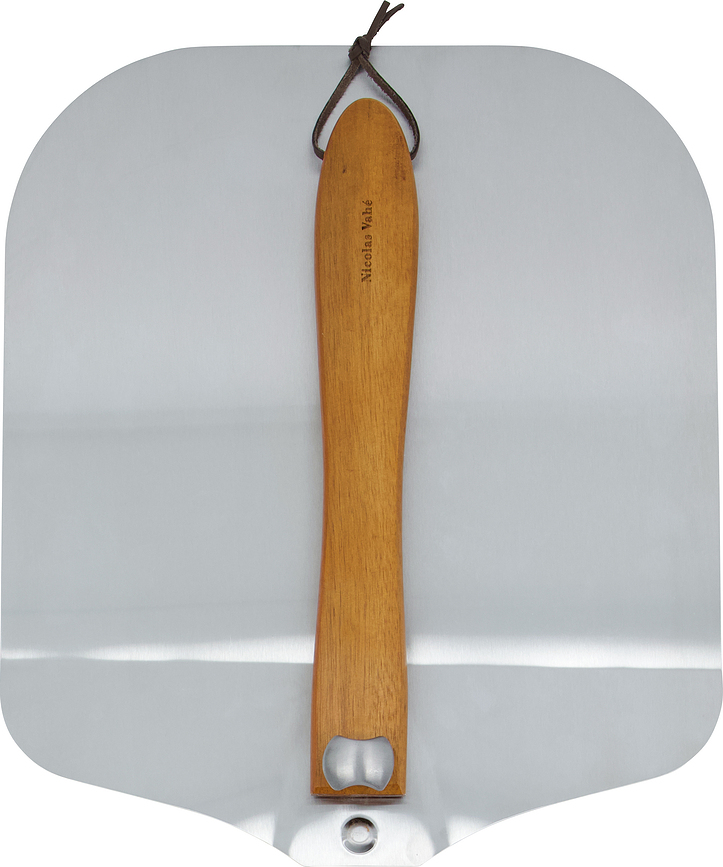 Nicolas Vahe Φτυάρι Πίτσας