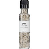Nicolas Vahe Salt with garlic and thyme grinder