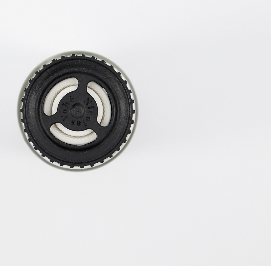 Nicolas Vahe Sel aux ail et fenouil