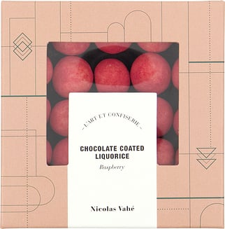 Nicolas Vahe Šokolaadikattega lagrits