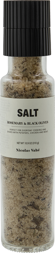 Nicolas Vahe Sol Morska s ružmarinom i crnim maslinama 310 g