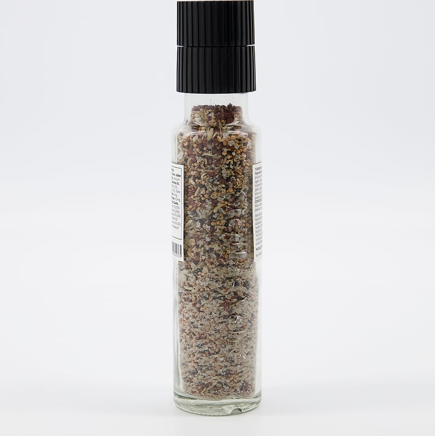 Nicolas Vahe Sol s češnjakom i komoračem