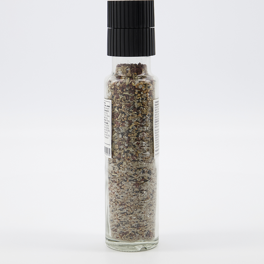 Nicolas Vahe Sol s česnom in komarčkom