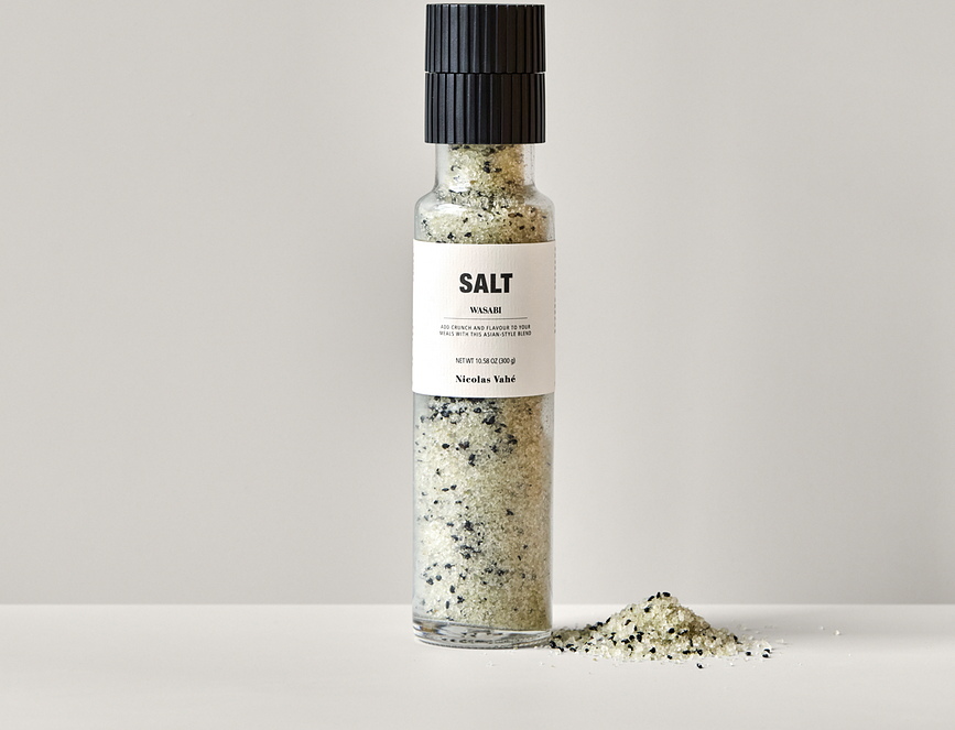 Nicolas Vahe Sol s wasabijem i crnim sezamom 300 g