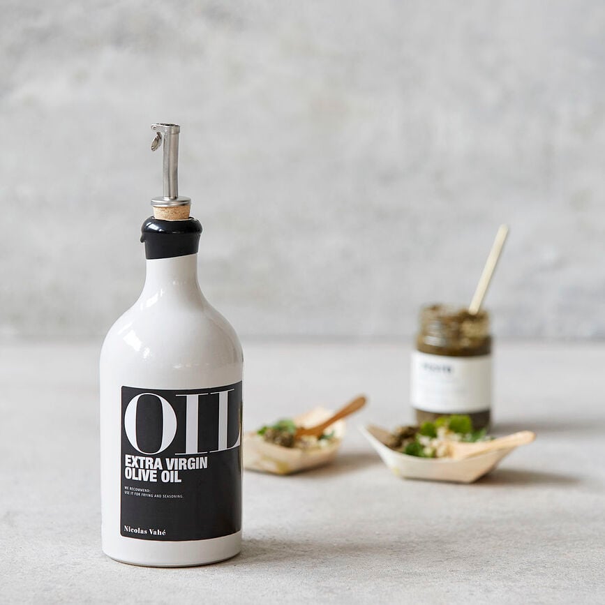 Nicolas Vahe Στόμιο Ροής με πώμα