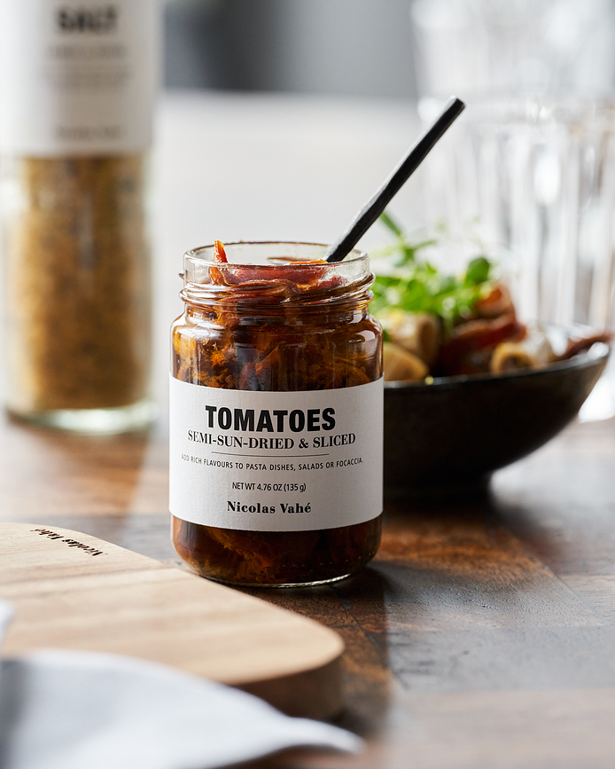 Nicolas Vahe Tomates Séchées, 135 g