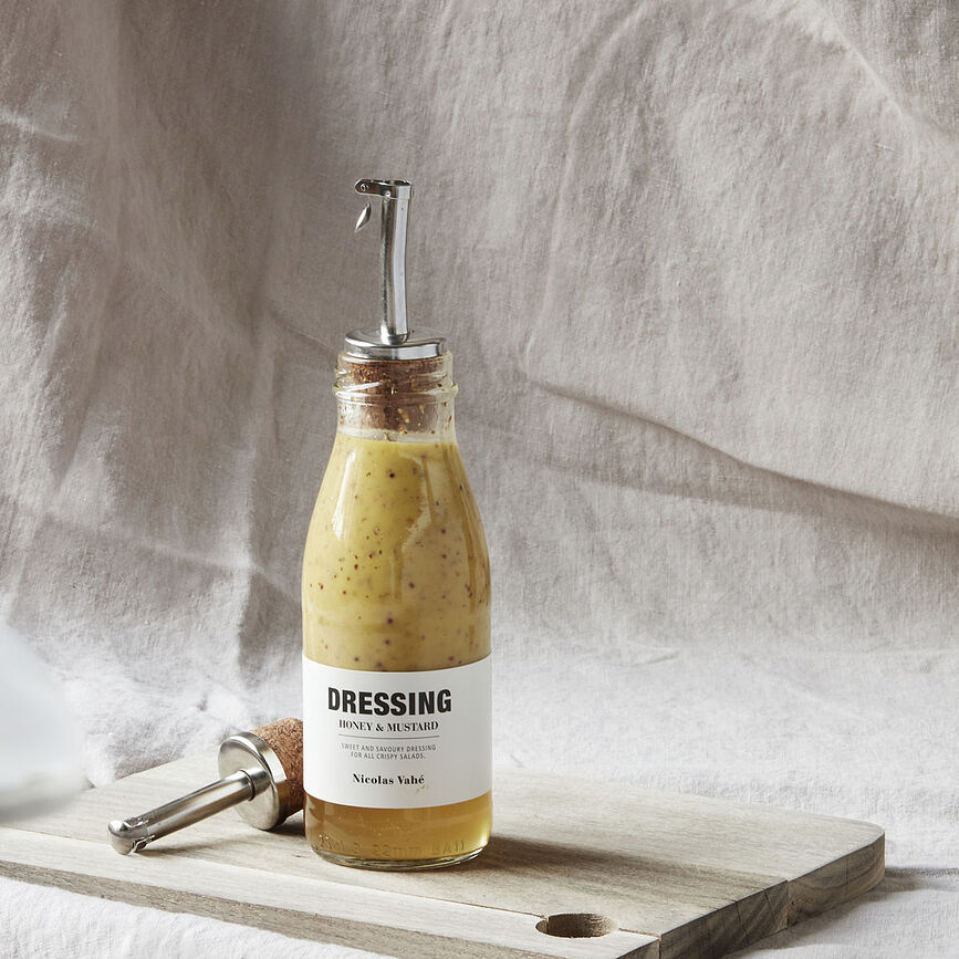 Nicolas Vahe Verseur pour sauces