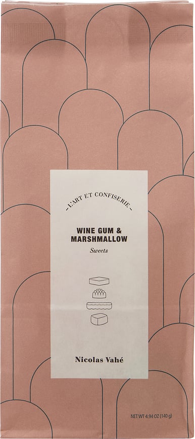 Nicolas Vahe Žele i Pjenasti Bomboni 140 g