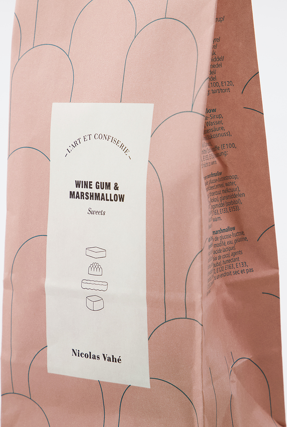 Nicolas Vahe Ζελεδάκια και Marshmallow, 140 γρ